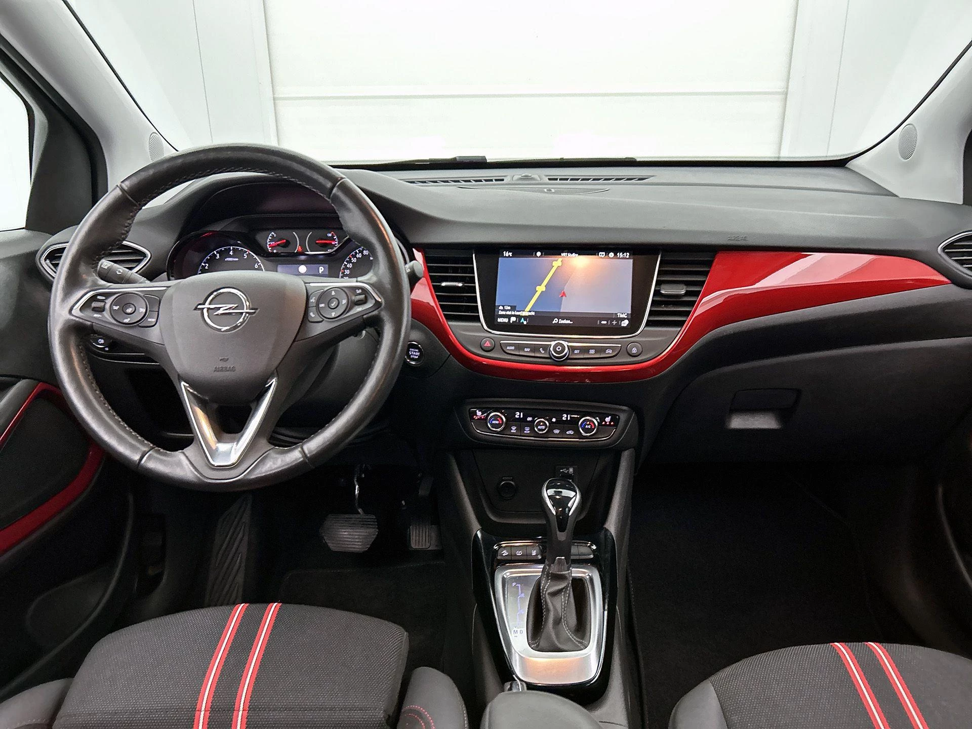 Opel Crossland 1.2 Turbo GS