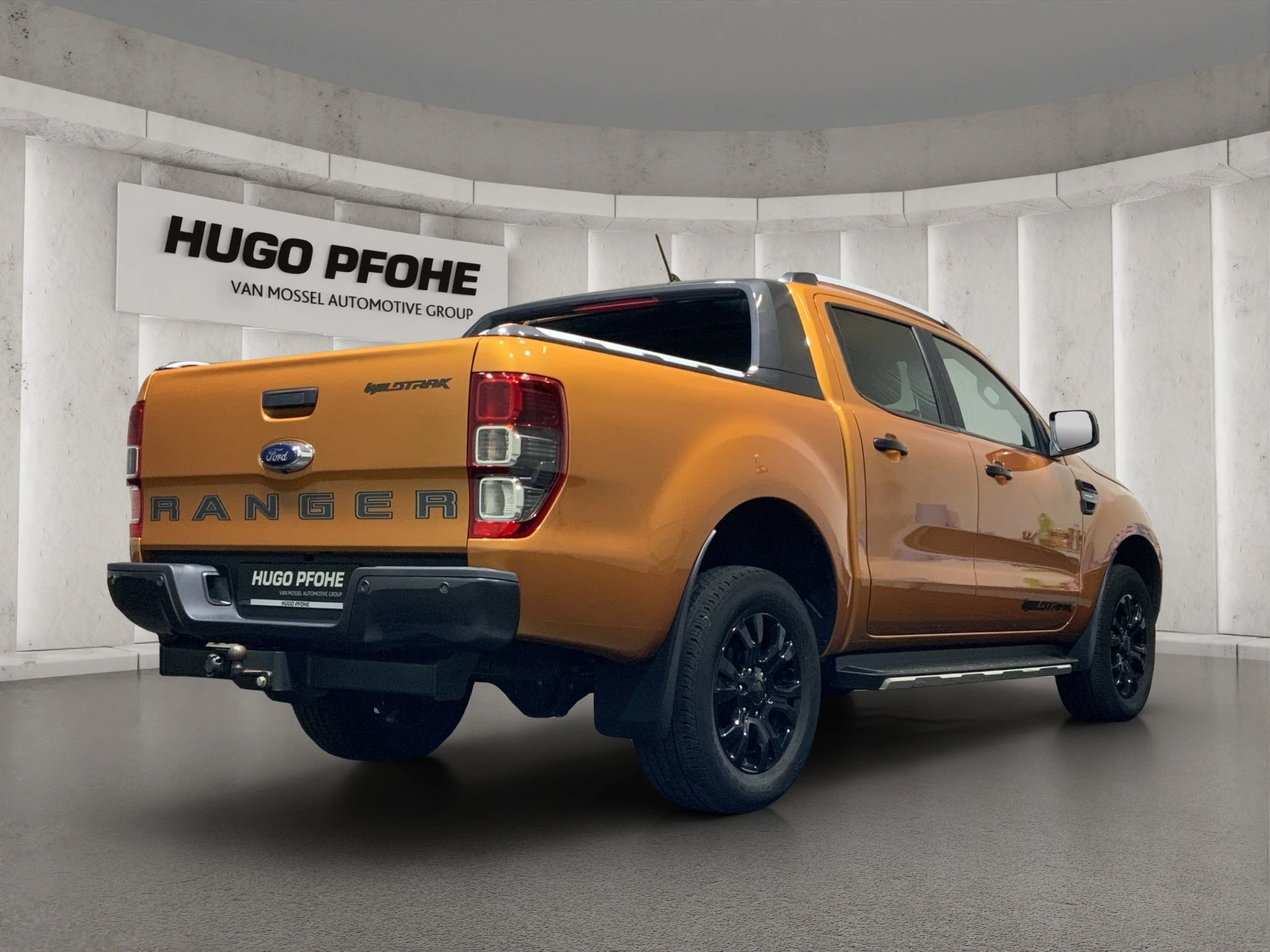 Ford Ranger Wildtrak Doppelkabine 4x4 Aut.