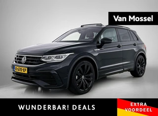 Volkswagen Tiguan 1.5 TSI R-Line Business+ 150 PK
