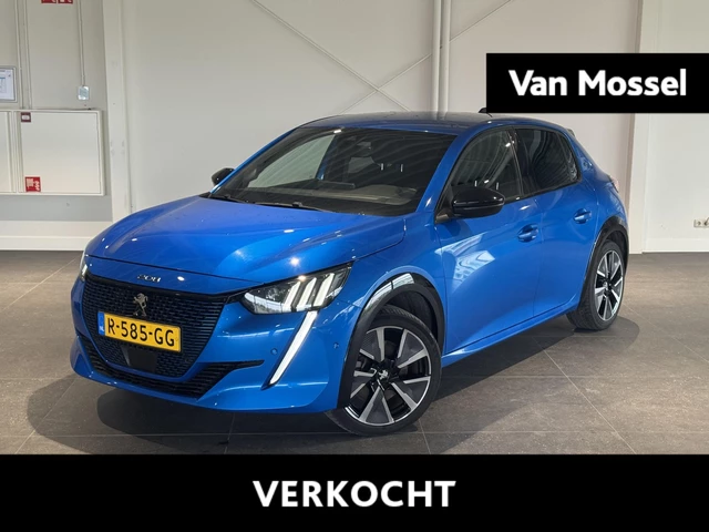 Peugeot e-208
