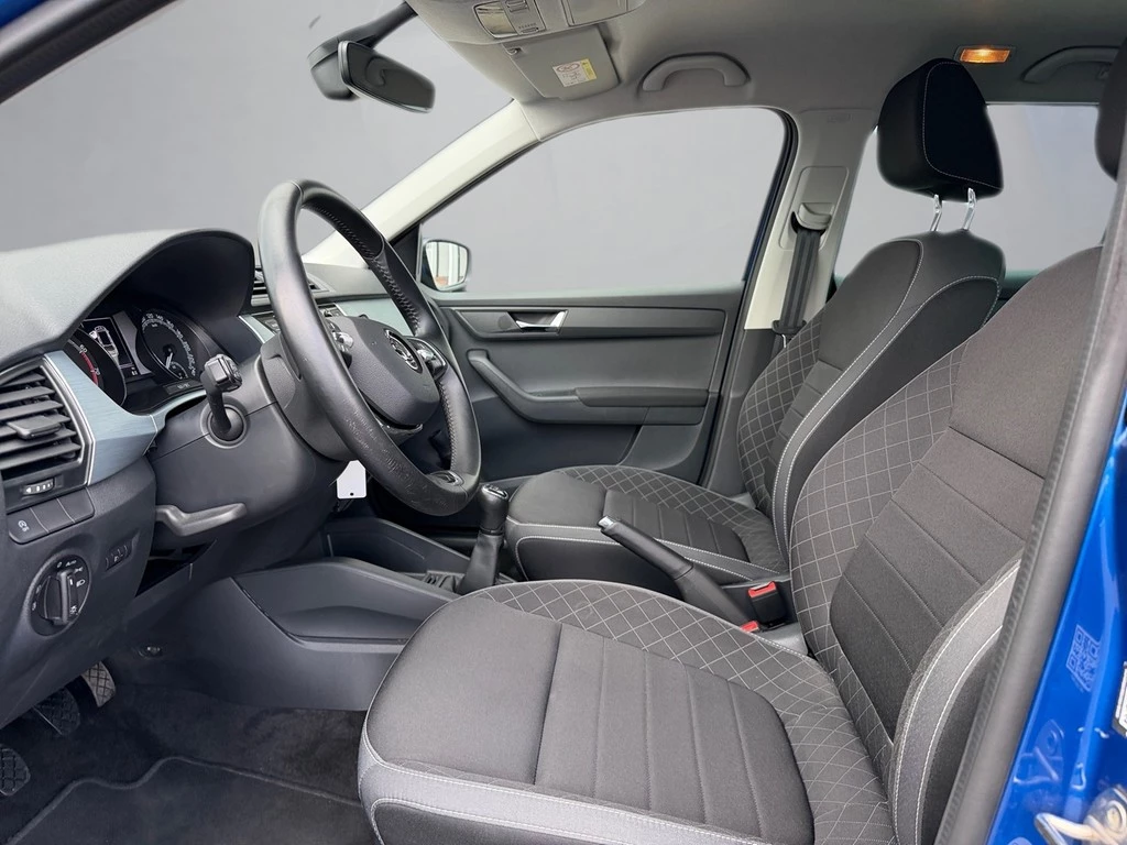 Škoda Fabia Combi 1,0 TSI