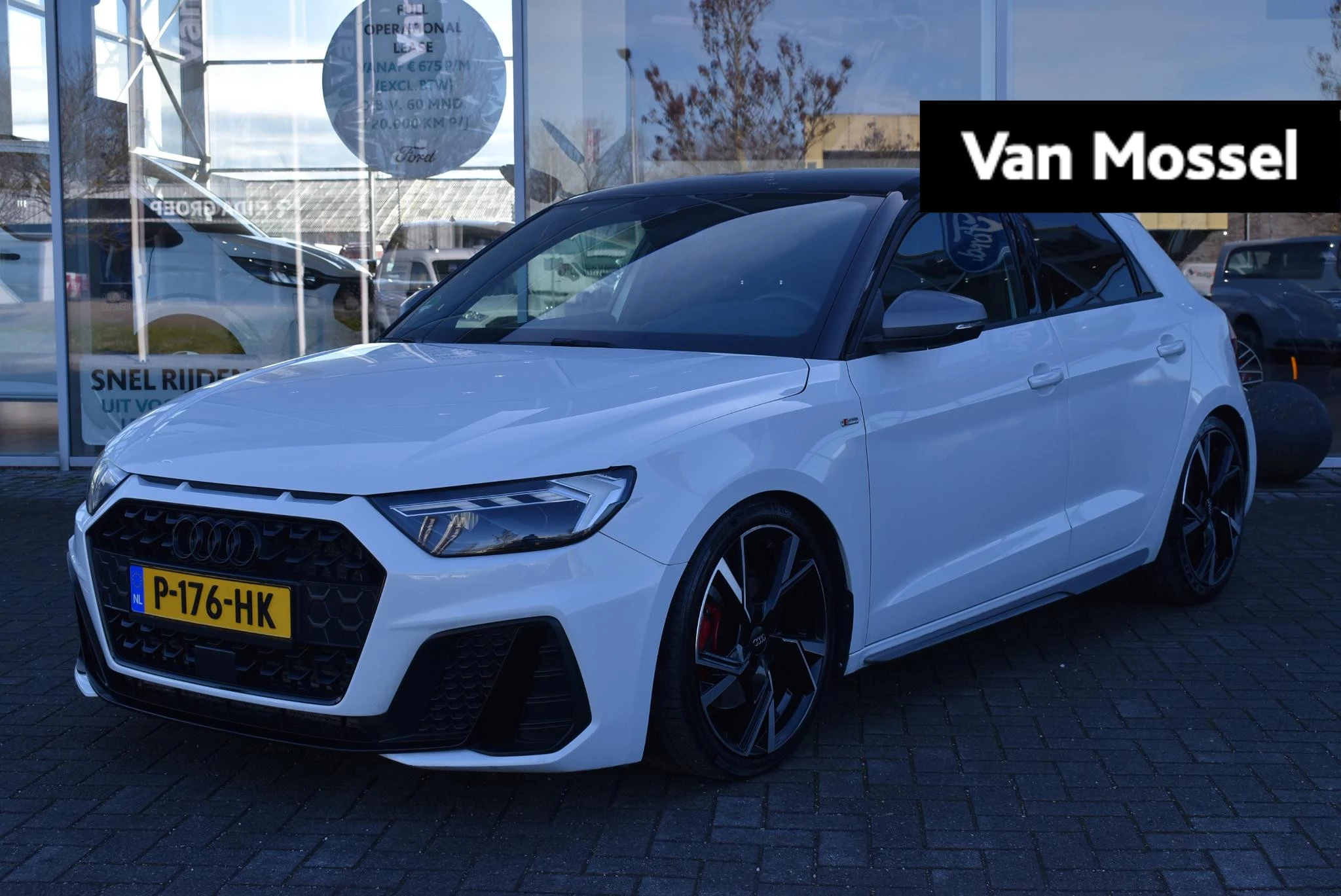 Audi-A1 Sportback-image-0