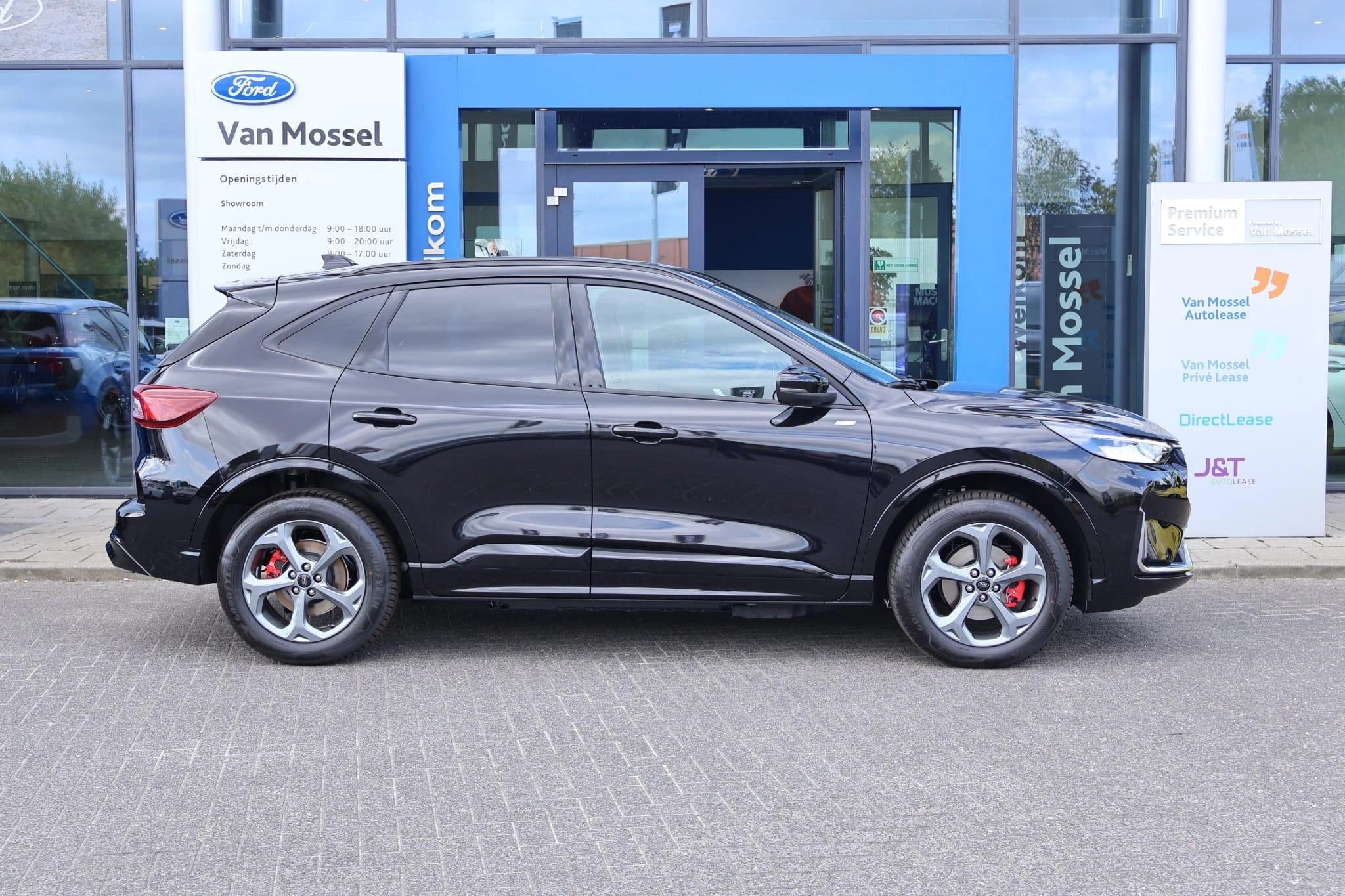 Ford Kuga 2.5 PHEV ST-Line X