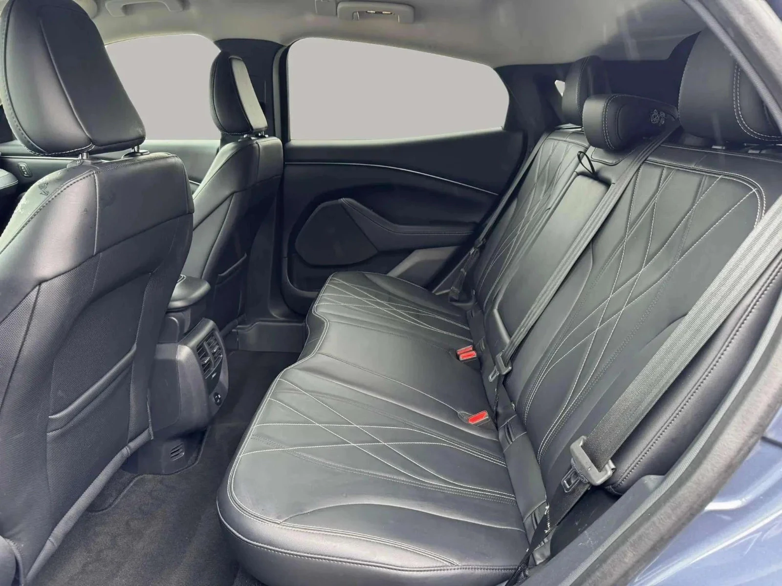 Ford-Mustang Mach-E-image-9