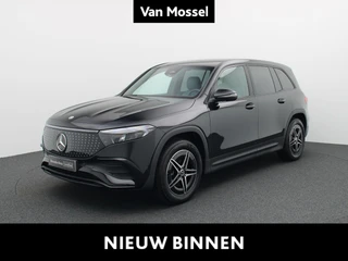 Mercedes-Benz EQB 250+ AMG Line + LEDER + CARPLAY +