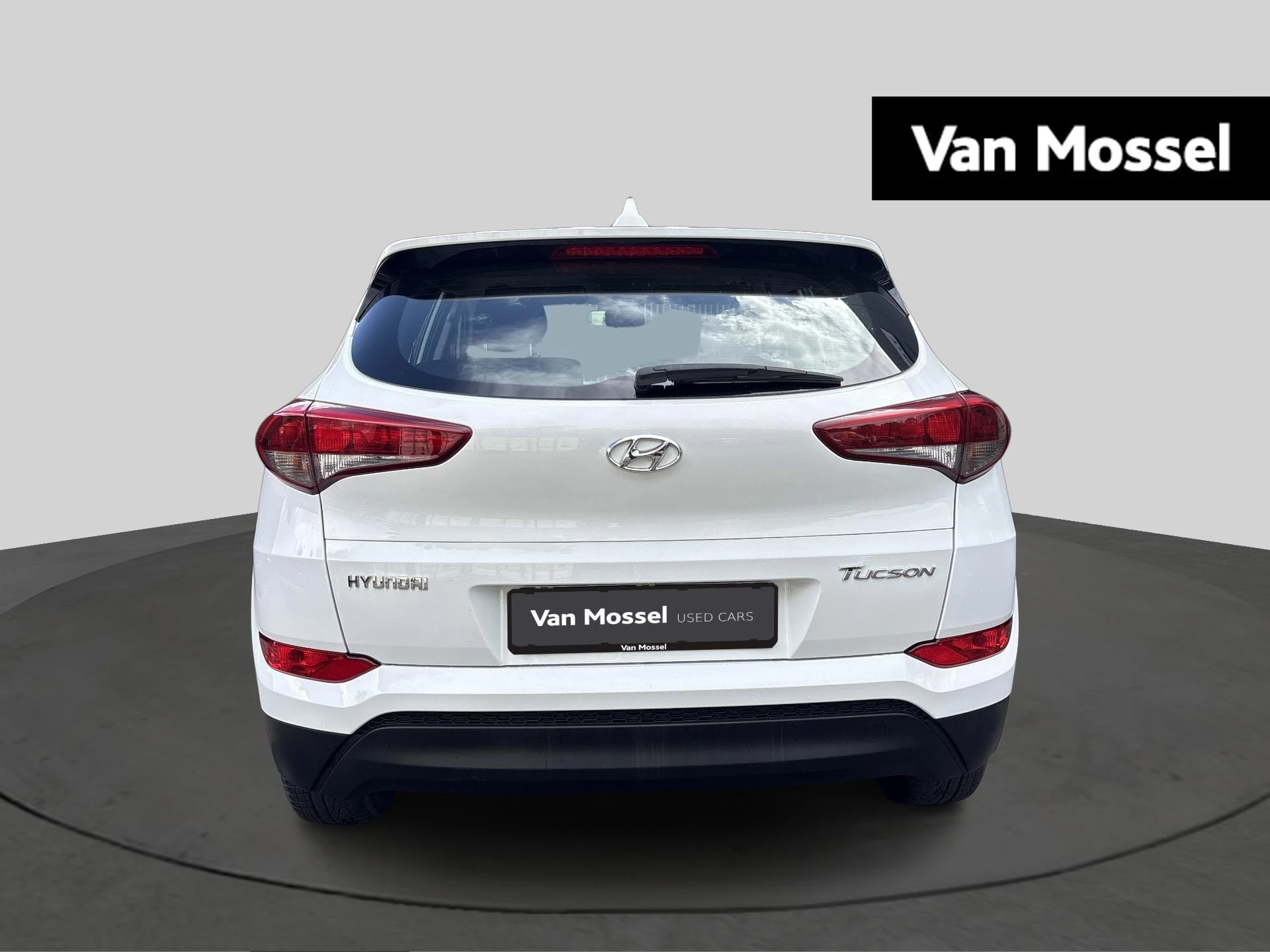 Hyundai Tucson 1.6 GDi ISG Style