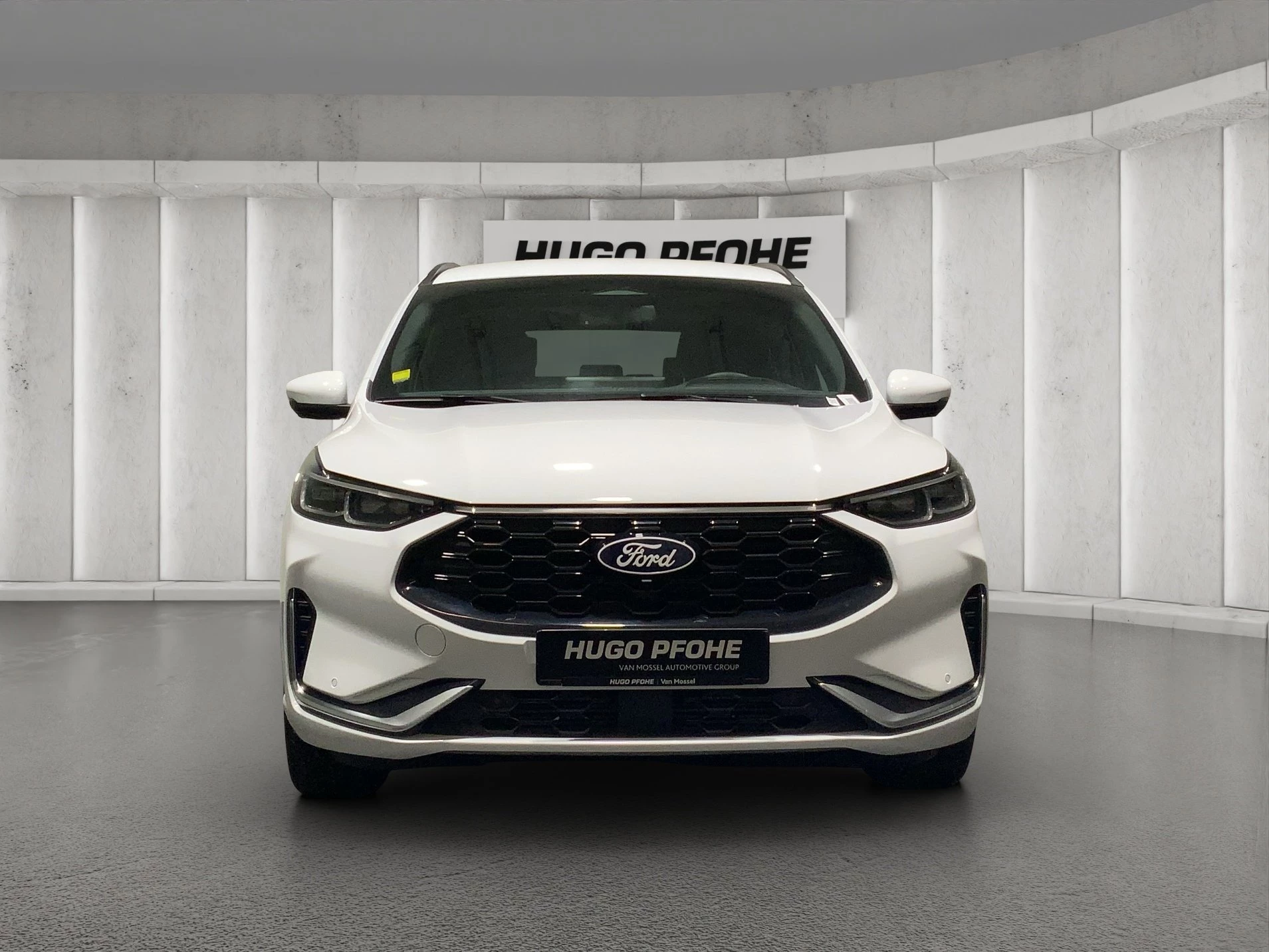 Ford Kuga ST-Line X Aut.*360GRAD*LED-MATRIX*NAVI*GRA*WINTER-PKT.
