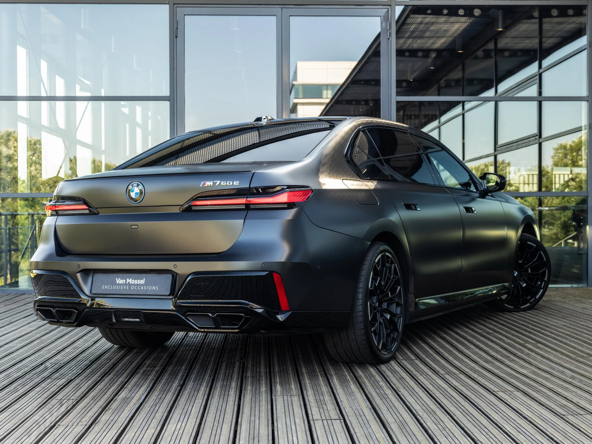 BMW 7 Serie M760e xDrive