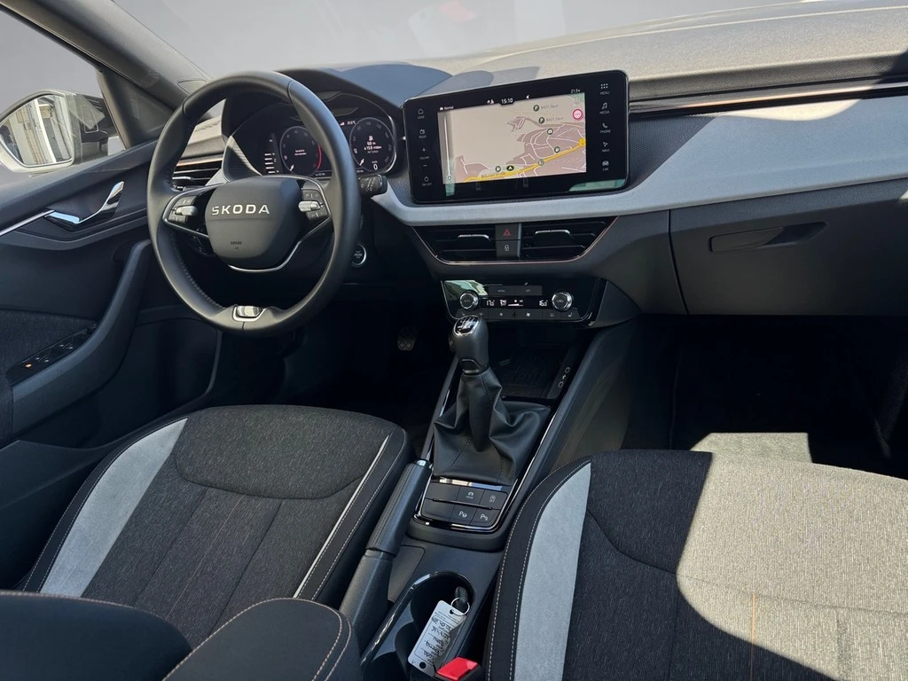 Škoda Kamiq 1,0 TSI
