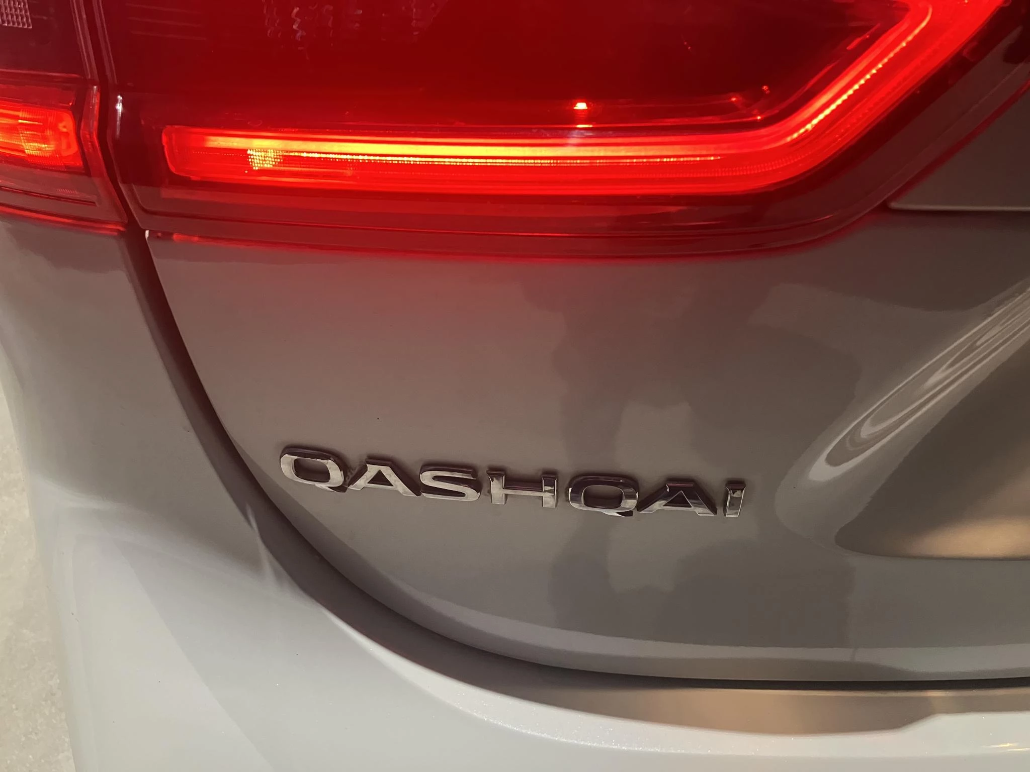 Nissan QASHQAI 1.2 DIG-T Tekna