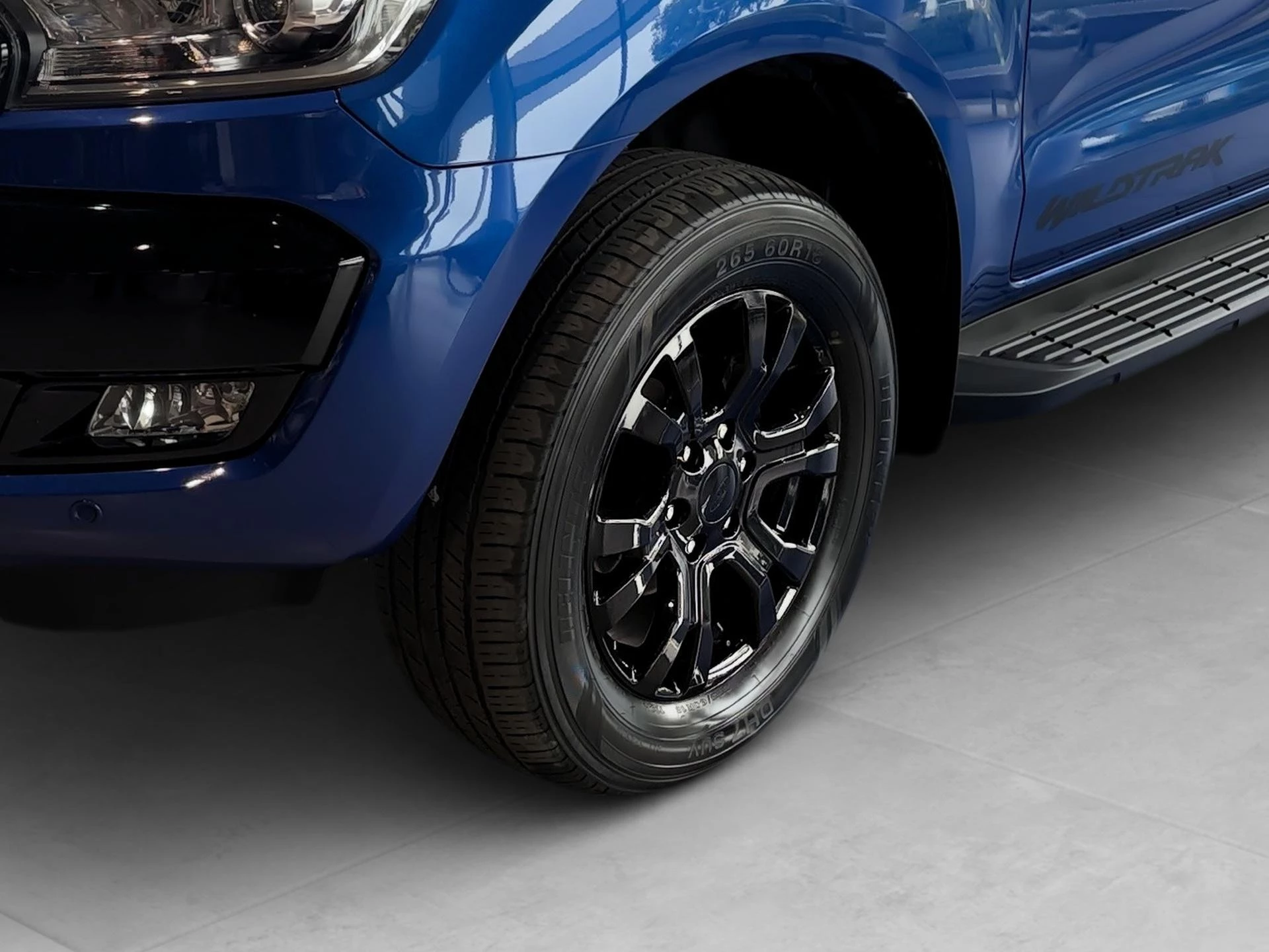Ford Ranger 3.2TDCi 147kW 4x4 Aut Wildtrak