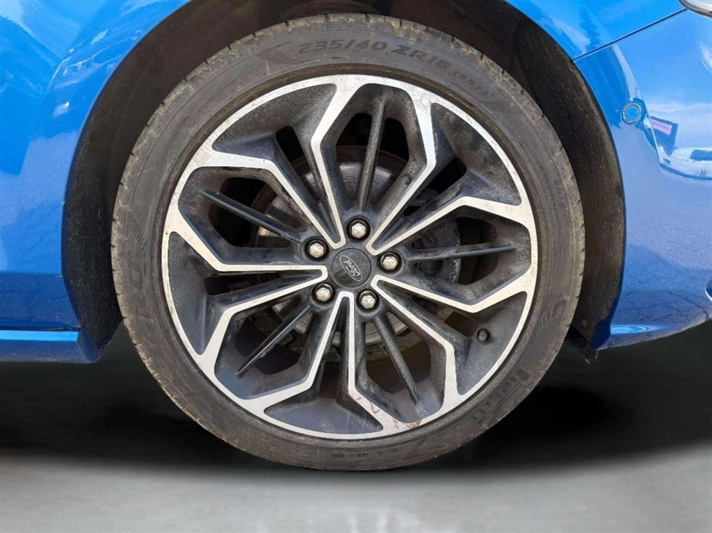 Ford Focus 1.0 EcoBoost ST-Line 125HK 5d 8g Aut.