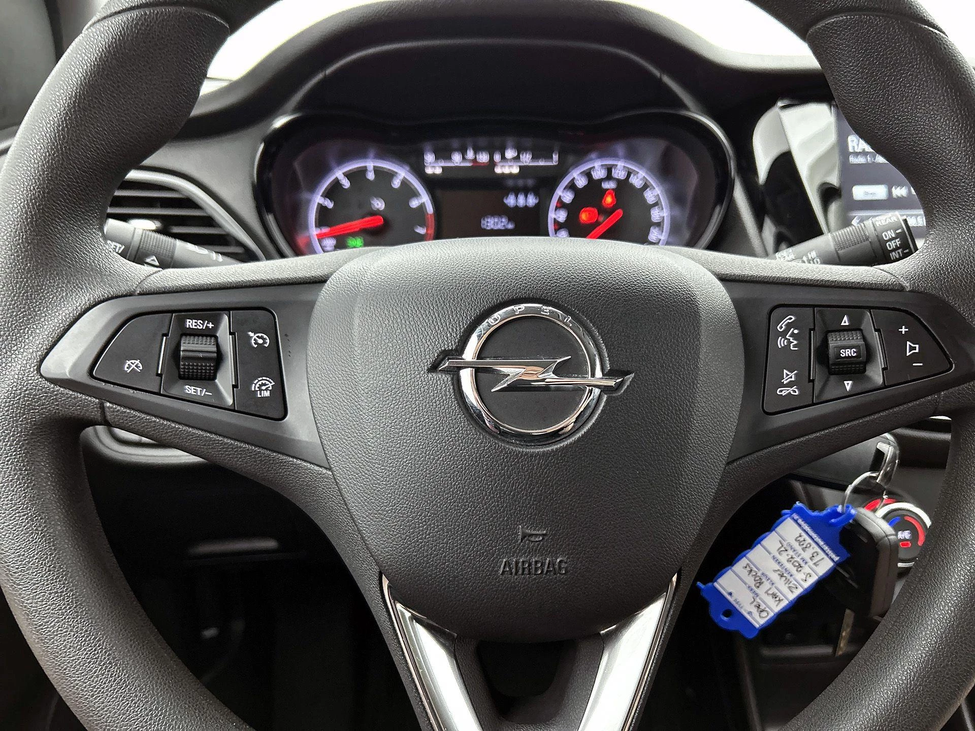 Opel KARL 1.0 Rocks Online Edition