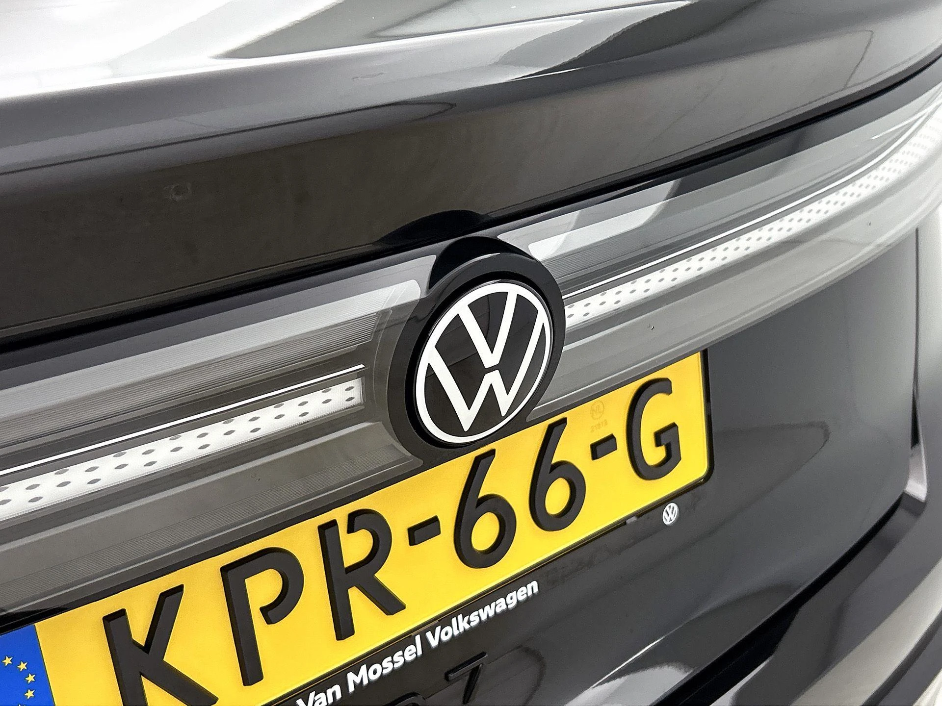 Volkswagen ID.7 Limited Edition Plus 77 kWh