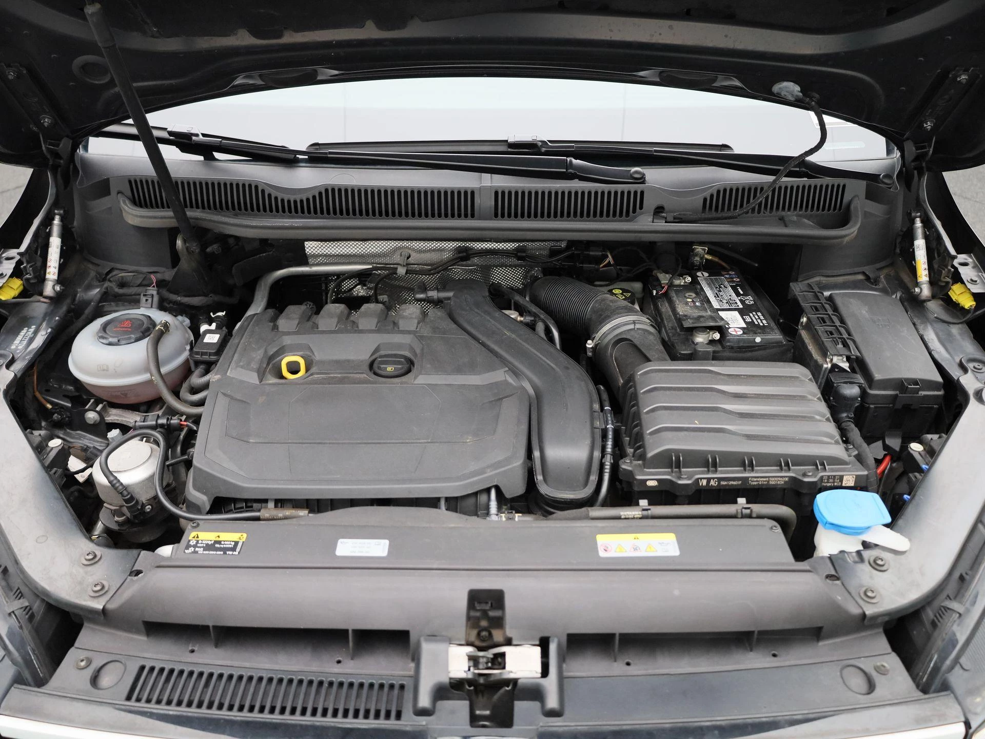 Volkswagen Touran 1.5 TSi Highline DSG