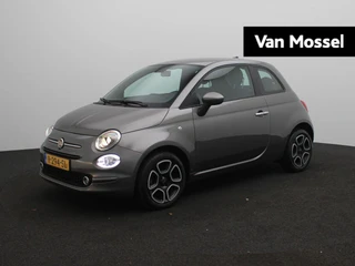 Fiat 500 1.0 Hybrid Club