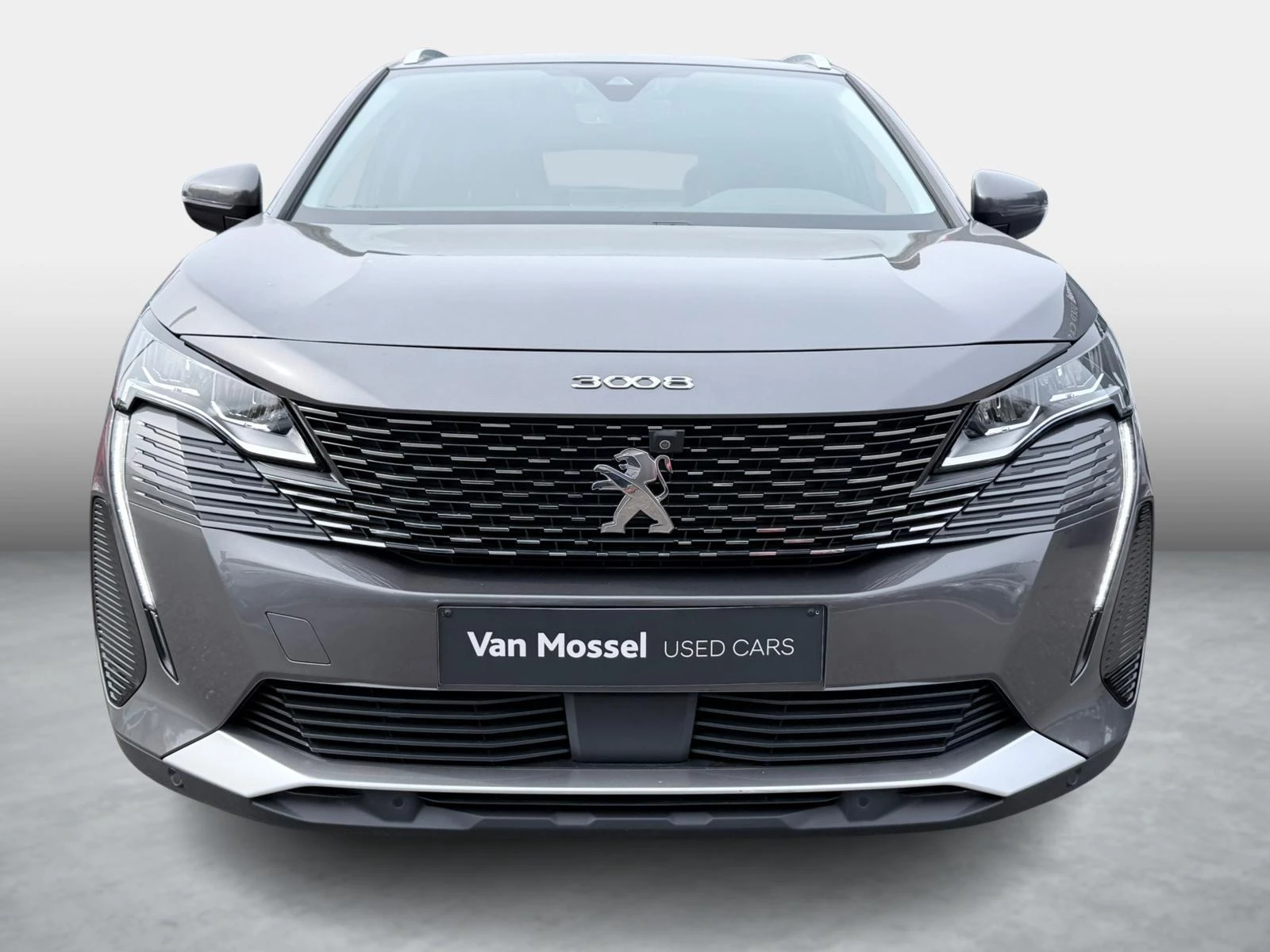 Peugeot 3008 1.6 PureTech 133kW S&S Auto GT Pack