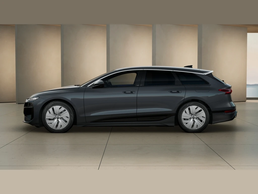 Audi A6 Avant e-tron performance Matrix B&O AHK Headup