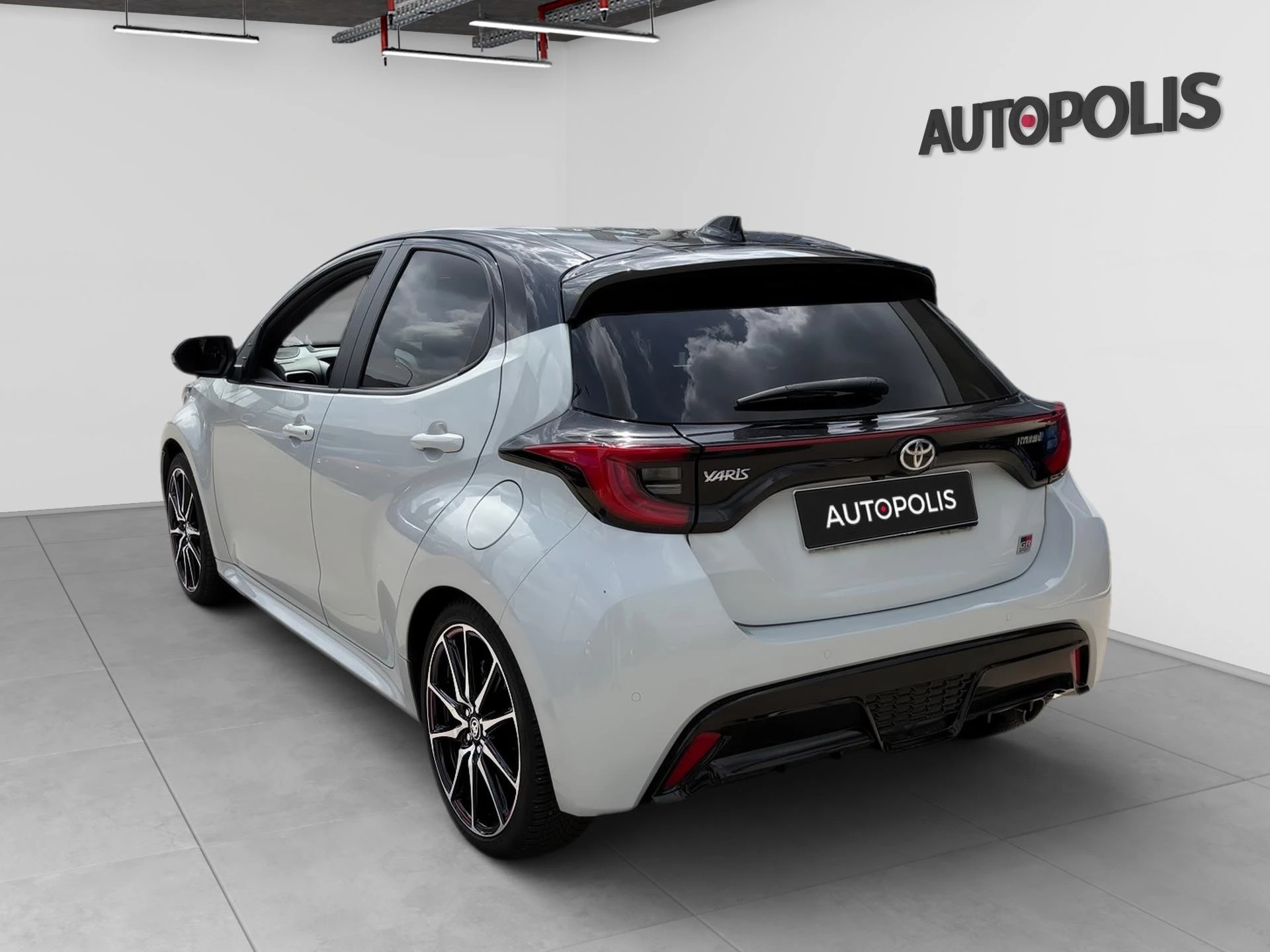 Toyota Yaris 1.5 VVT-i Hybrid GR Sport e-CVT