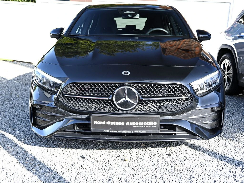 Mercedes-Benz-A-Klasse 200-image-3