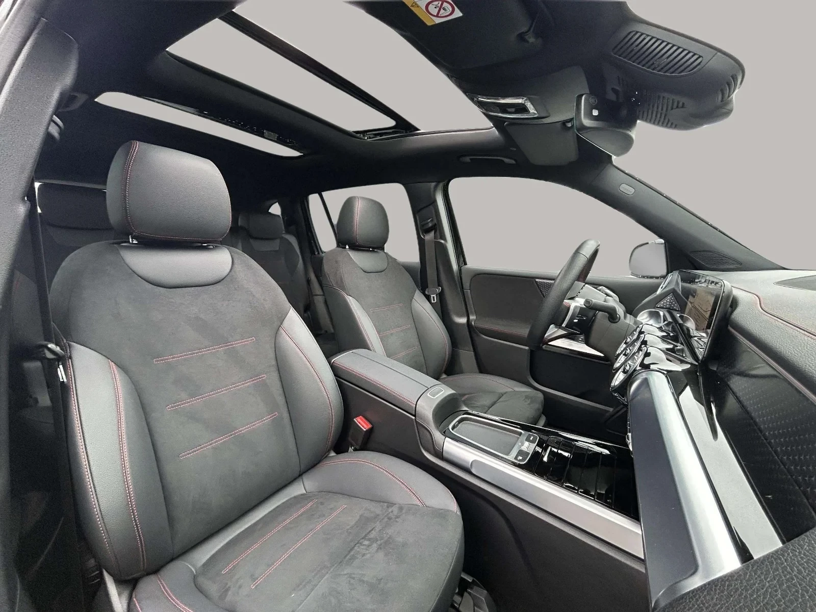 Mercedes-Benz EQB EQB250+ AMG Edition