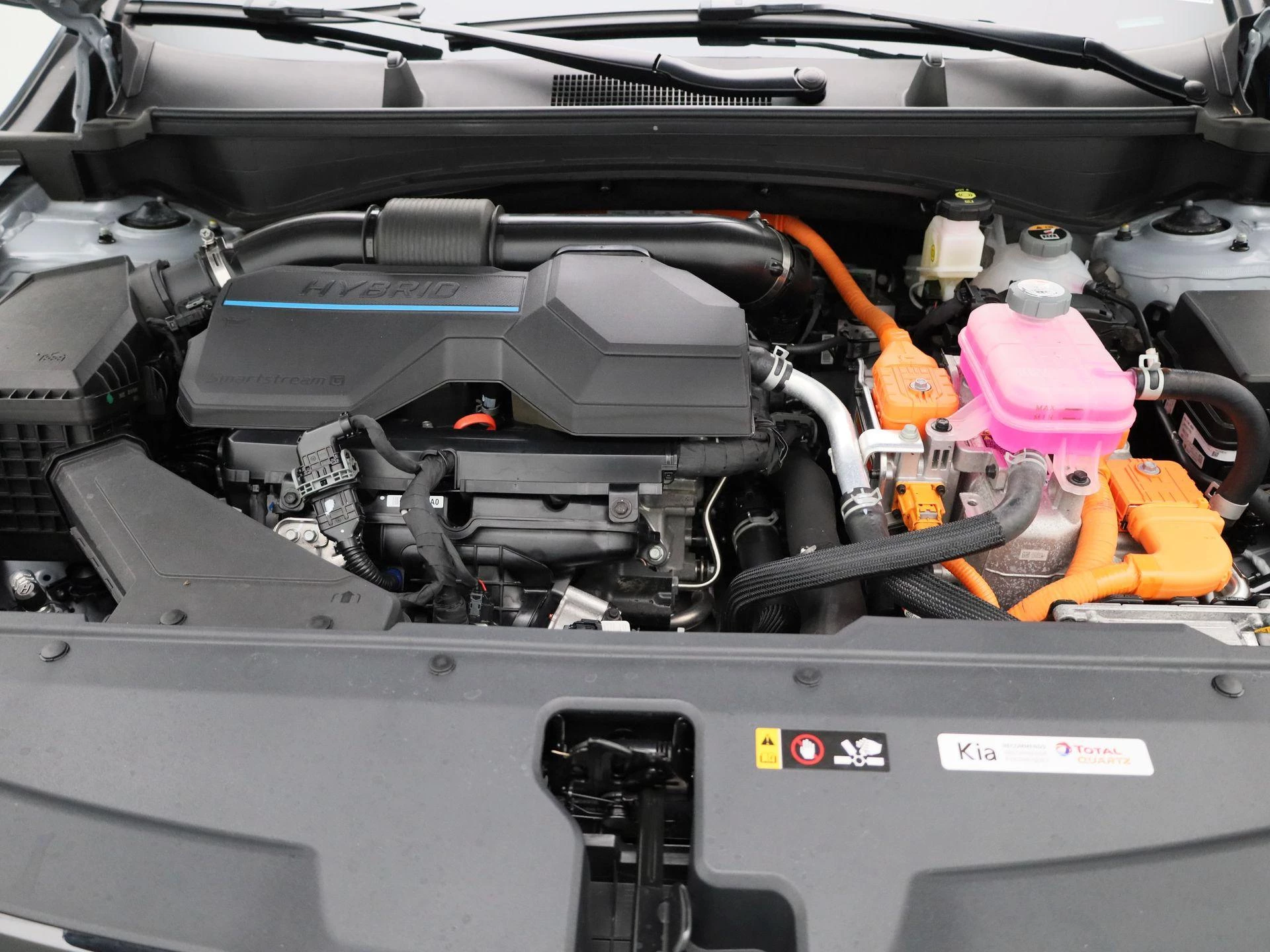 Kia Sportage 1.6 T-GDi Hybrid DynamicPlusLine