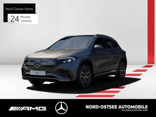 Mercedes-Benz EQA 250 AMG DISTRO MBUX PANO 360° BURMESTER SHZ AMG Line