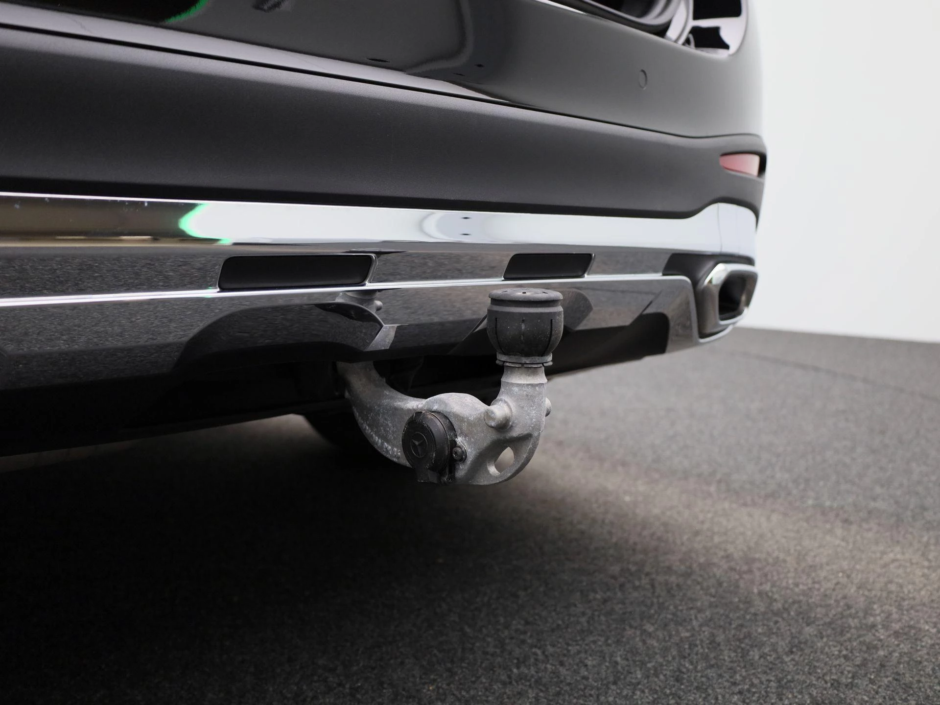Mercedes-Benz GLC 300 d 4MATIC AMG LINE + TREKHAAK +