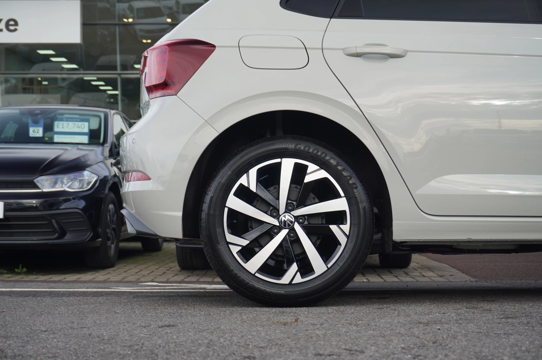 Volkswagen Polo 1.0 TSI Match 5dr DSG