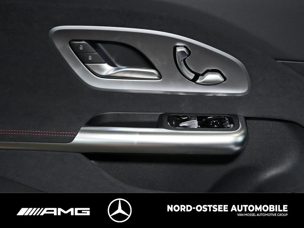 Mercedes-Benz CLA 200 4MATIC AMG PANO NIGHT AHK SUPERSCREEN AMG Line