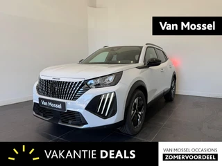 Peugeot 2008 1.2 Hybrid Allure