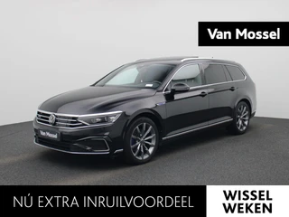 Volkswagen Passat Variant 1.4 TSI PHEV GTE Business