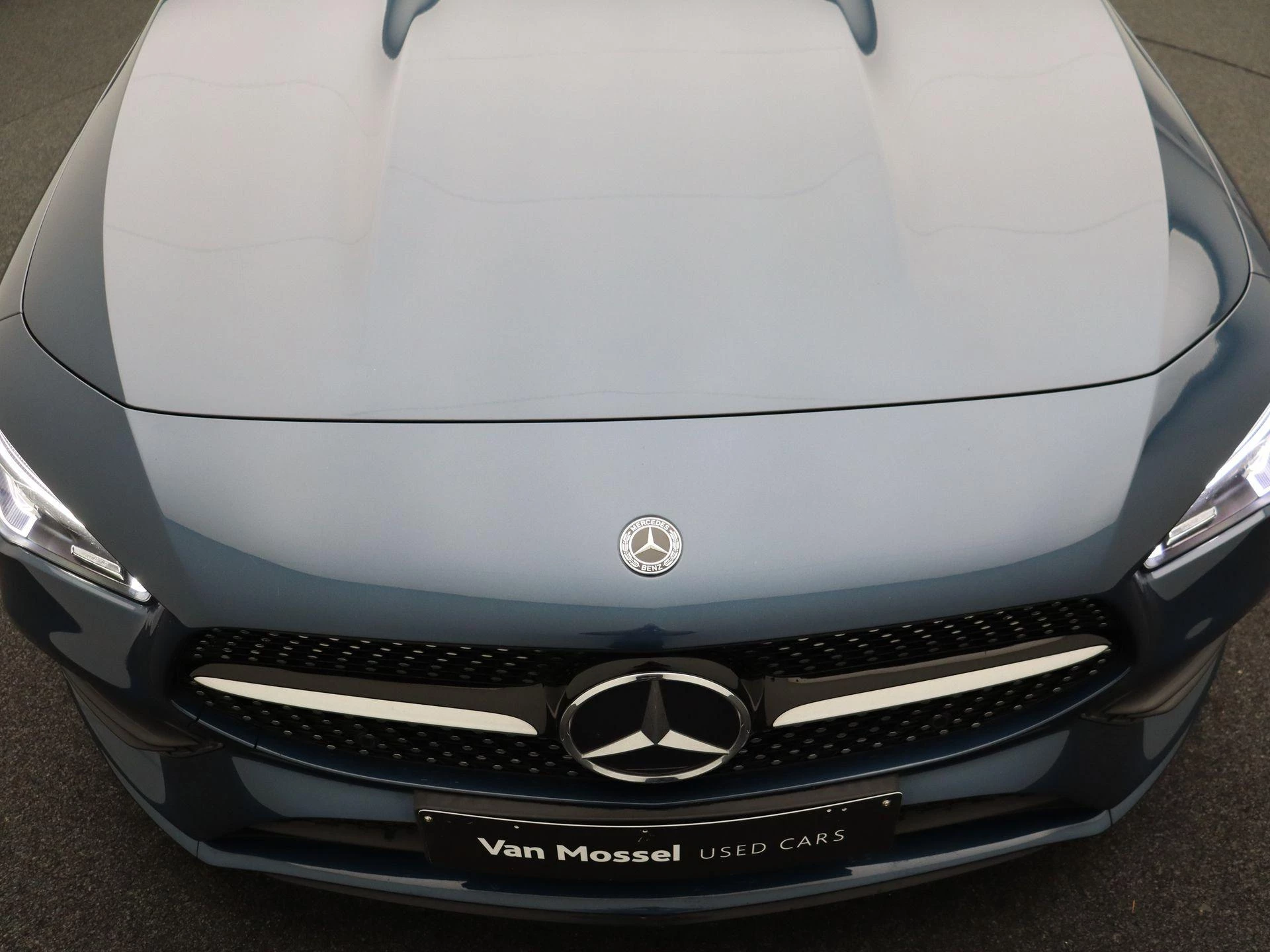 Mercedes-Benz CLA 180 AMG Line Shooting Brake + PANO DAK + MULTIBEAM LED + CARPLAY +