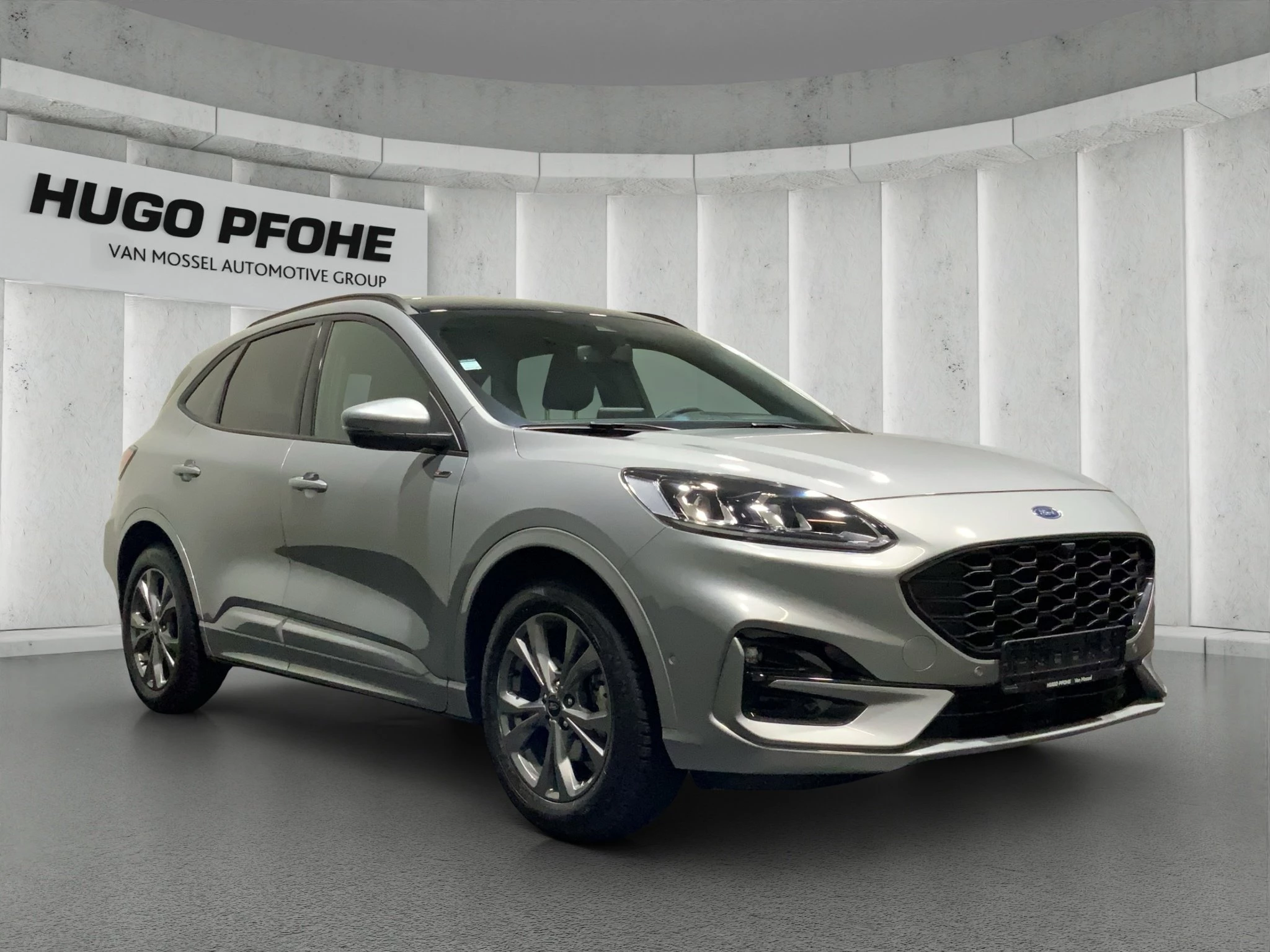 Ford Kuga ST-Line X*PANO*AHK*KAM*ACC*NAVI*SOUND-SYS.