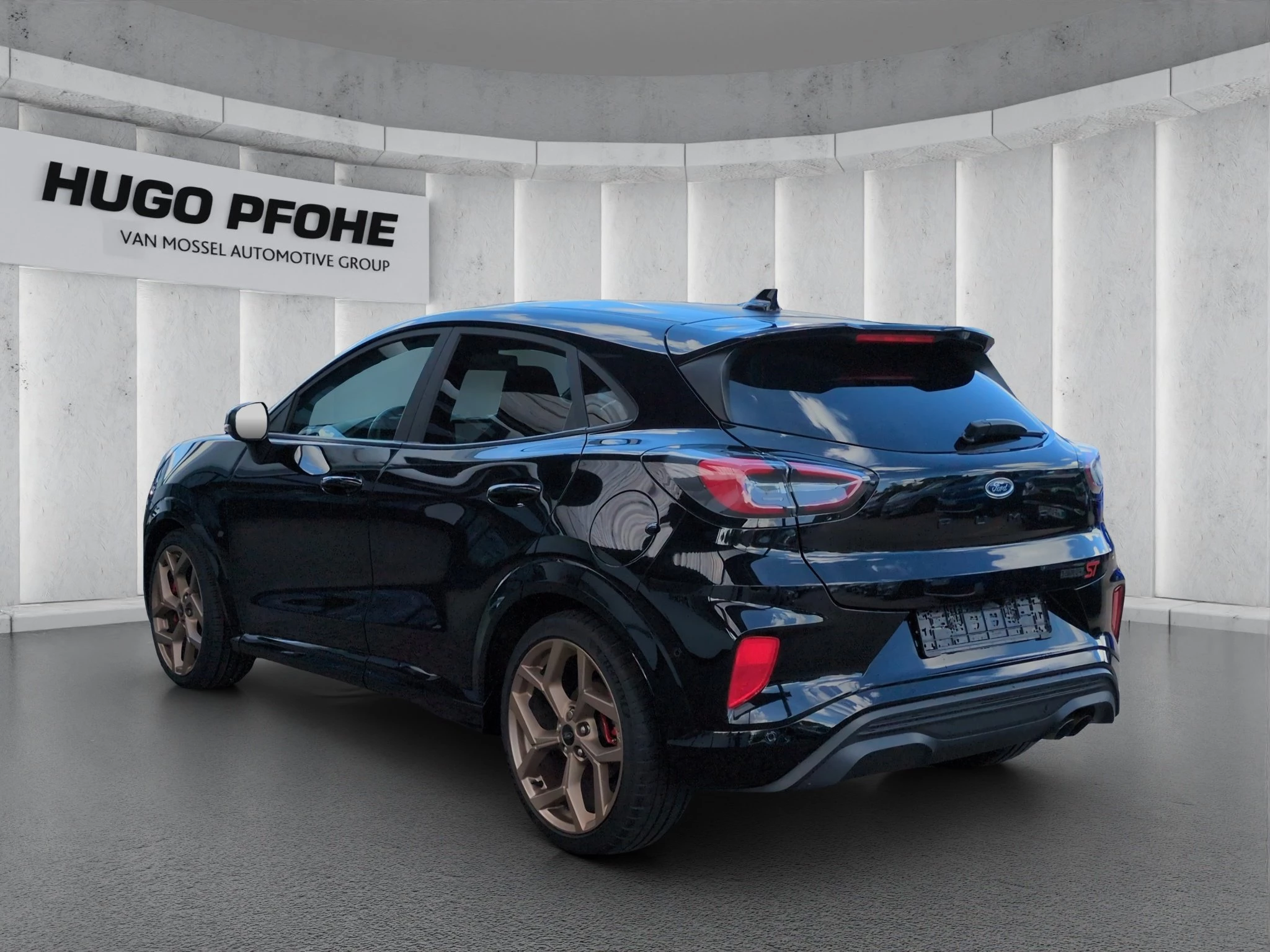 Ford Puma ST X Gold Edition PerformP.* KLIMAAUT*LED*SHZ*LRH*LMF