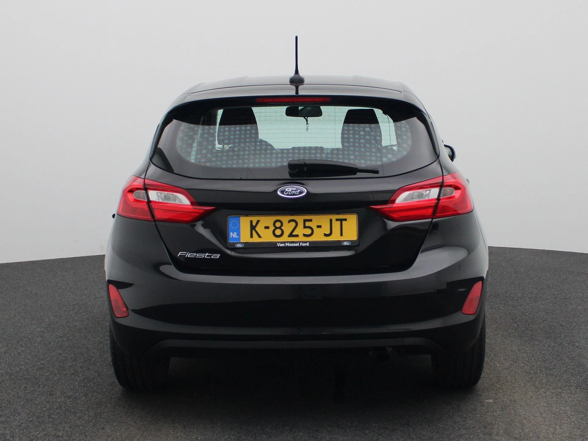 Ford Fiesta 1.0 EcoBoost Connected