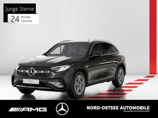 Mercedes-Benz GLC 300 d AMG 4M MBUX KLIMA LED AMG LineX254 GLC 300 d AMG 4M MBUX KLIMA LED AMG Line