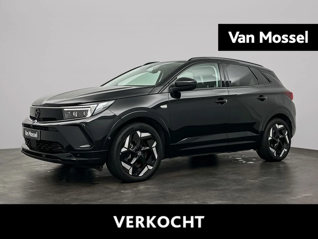 Opel Grandland