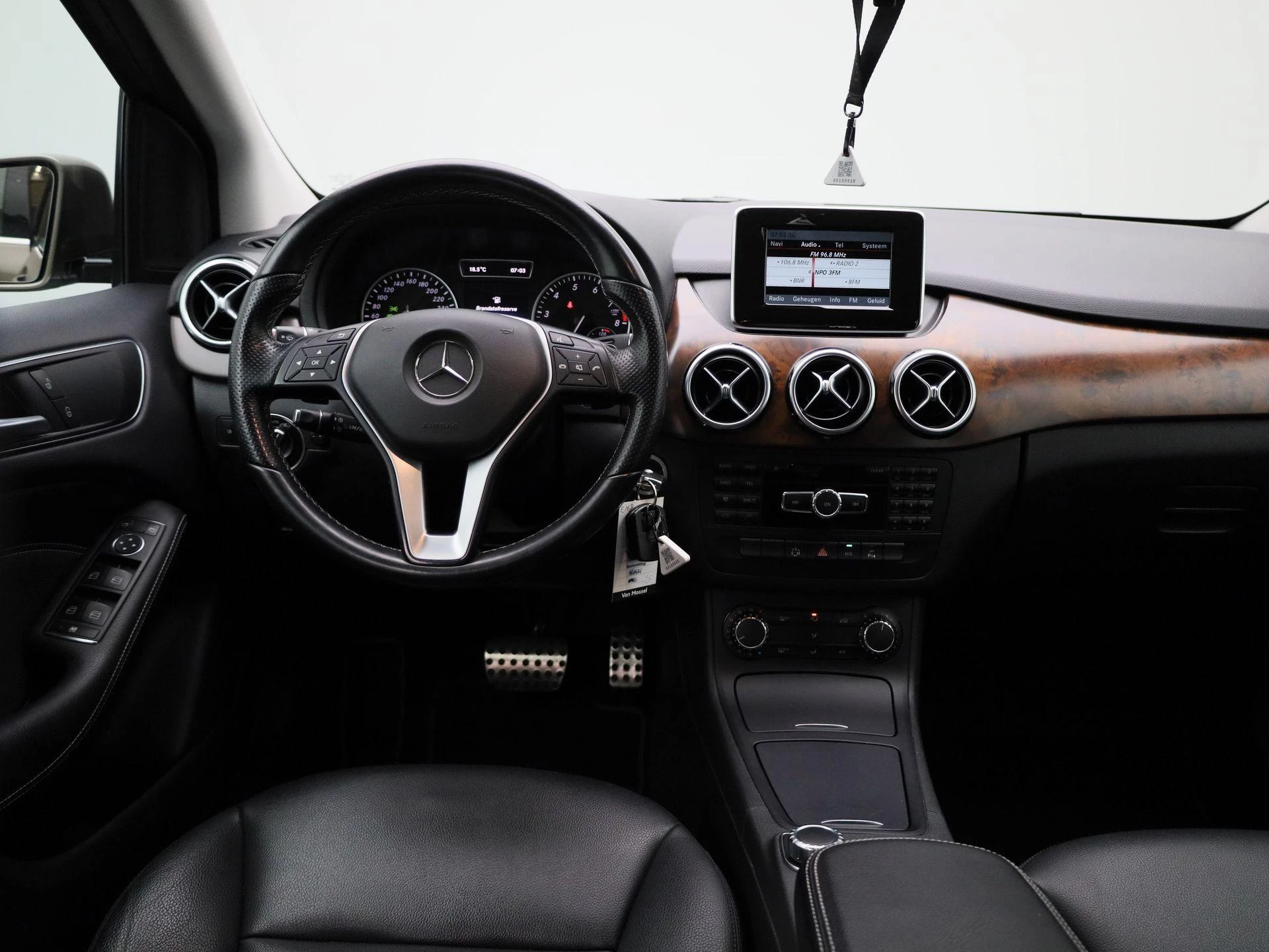 Mercedes-Benz B-Klasse 180 Ambition