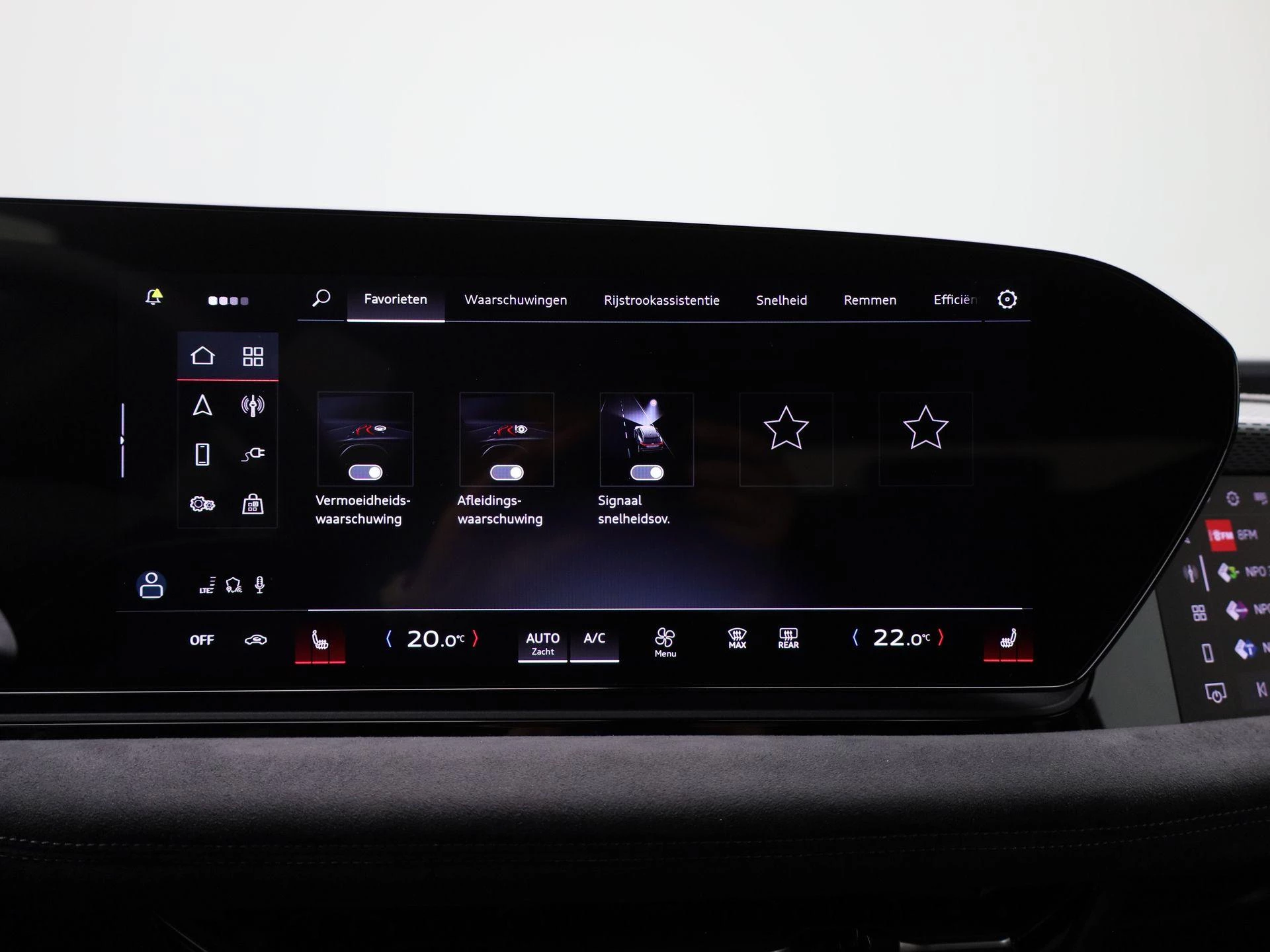 Audi A6 Sportback e-tron S edition performance 100 kWh