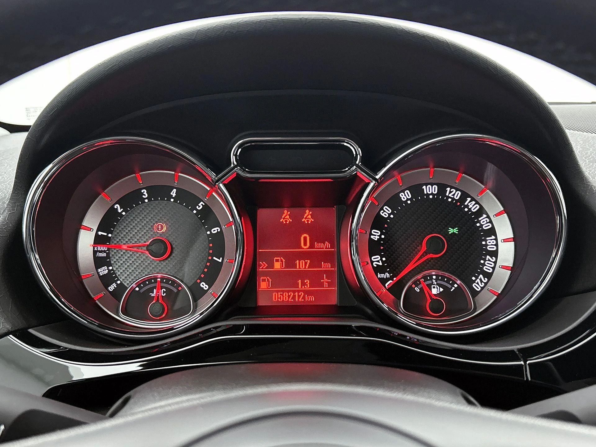 Opel ADAM 1.0 Turbo Rocks BlitZ