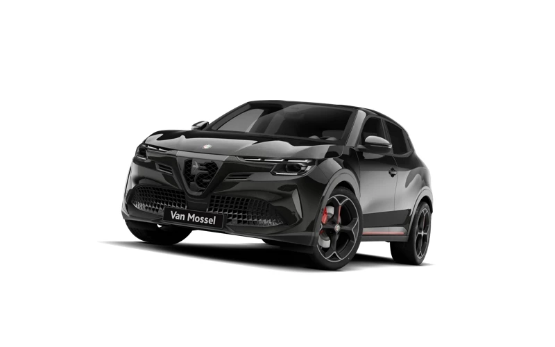 Alfa Romeo Junior Elettrica