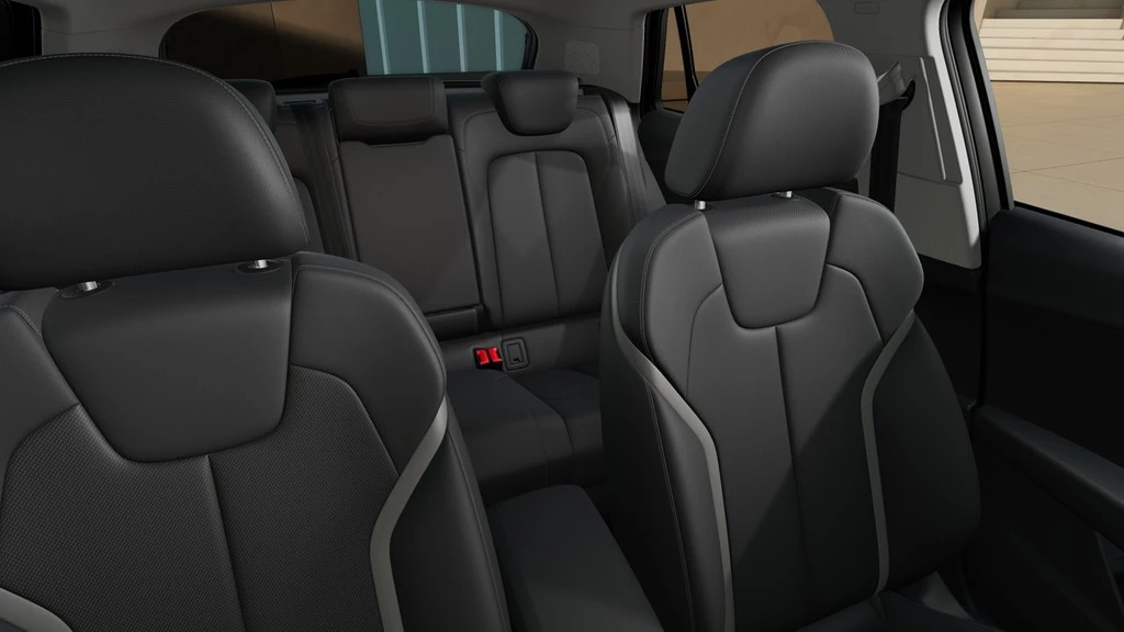 Audi Q2 35 TFSI advanced