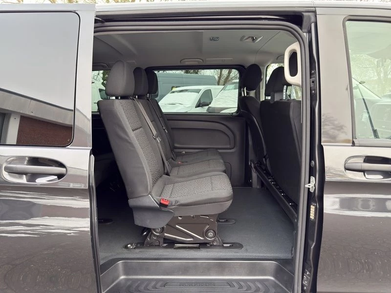 Mercedes-Benz Vito 116 TOURER EXTRALANG NEUES MODELL KAM NAVI ExtralangW447 VITO 116 TOURER EXTRALANG NEUES MODELL KAM NAVI Extralang
