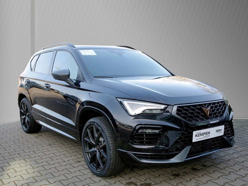 CUPRA Ateca VZ 2.0 TSI UPE 59110 4Drive Assist Busin.