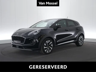 Ford Puma 1.0i Ecoboost MHEV 92kW Aut. Titanium