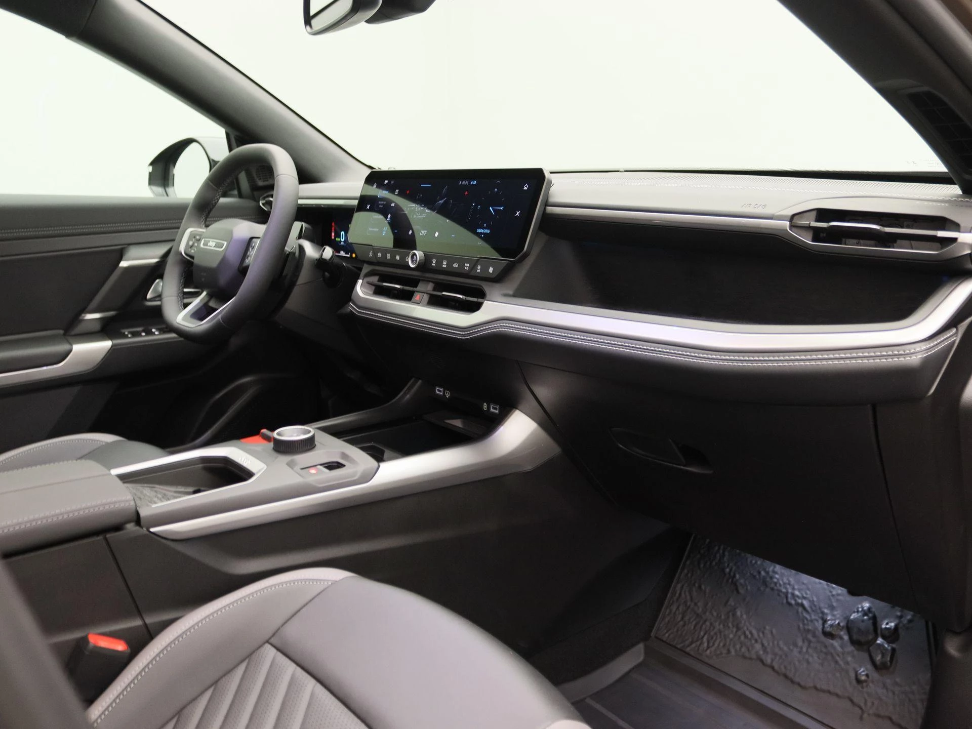 Jeep Compass 1.6 e-Hybrid Plug-In First Edition