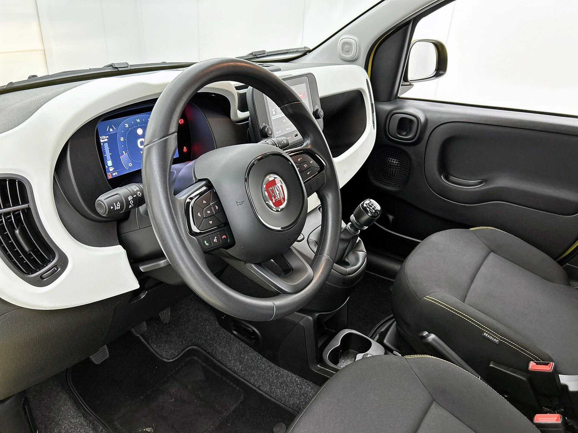 Fiat Panda 1.0 Hybrid Pandina
