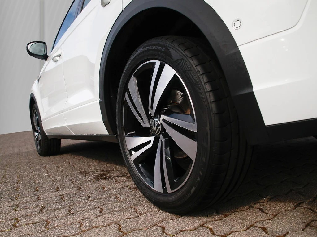 Volkswagen T-Roc 2.0 TDI DSG R-Line *IQ-Light*BEATS*Navi*Business-Paket*IQ-Drive Paket*