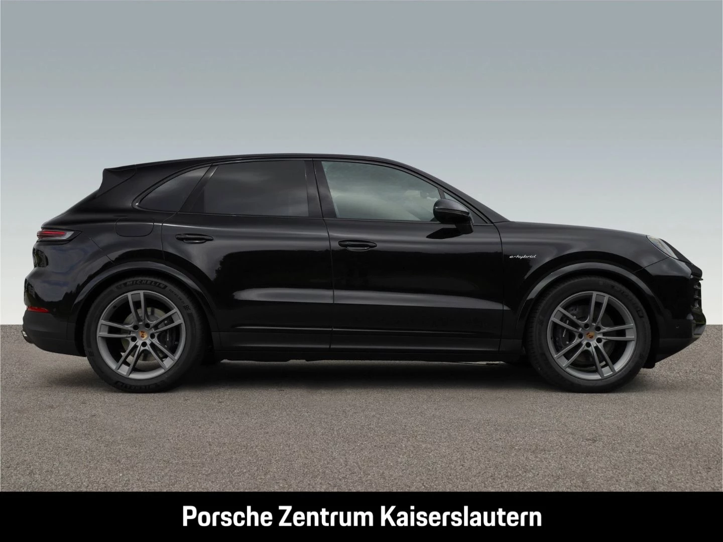 Porsche Cayenne E-Hybrid Surround-View InnoDrive BOSE -